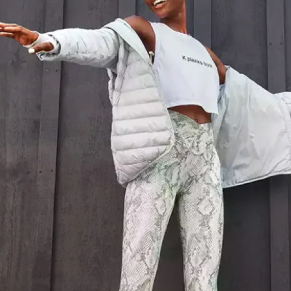 Aerie Crossover Legging